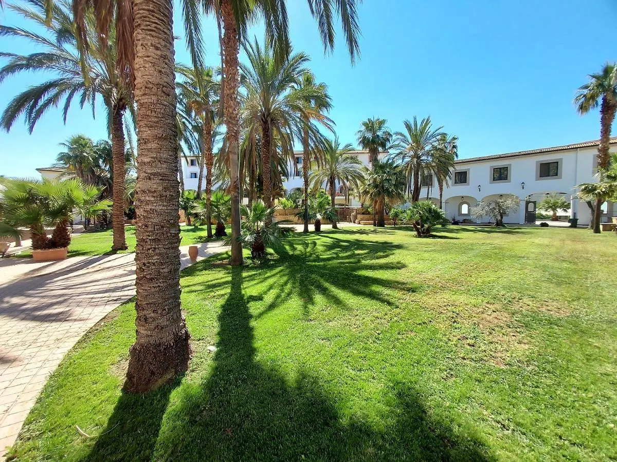 Resort Al Balhara Suites & Spa Palermo 5*,  Olaszország