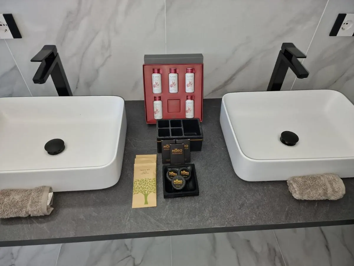 Resort Al Balhara Suites & Spa Palermo Olaszország