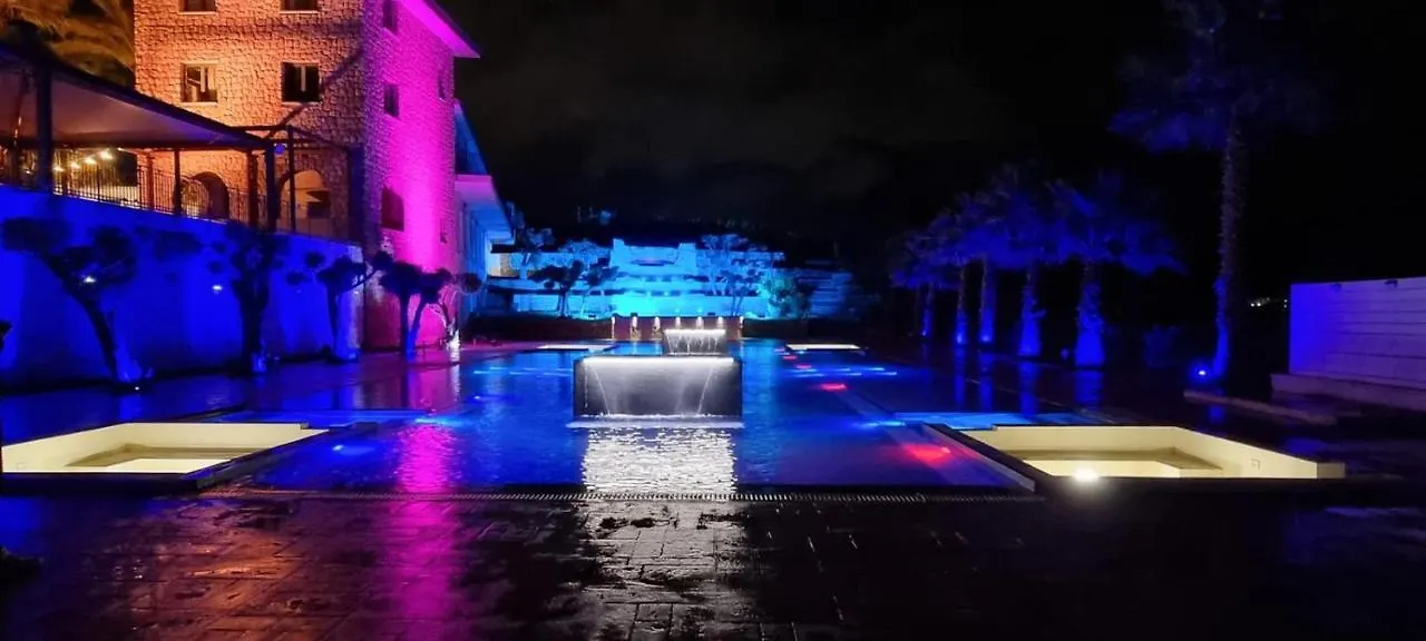 Resort Al Balhara Suites & Spa Palermo