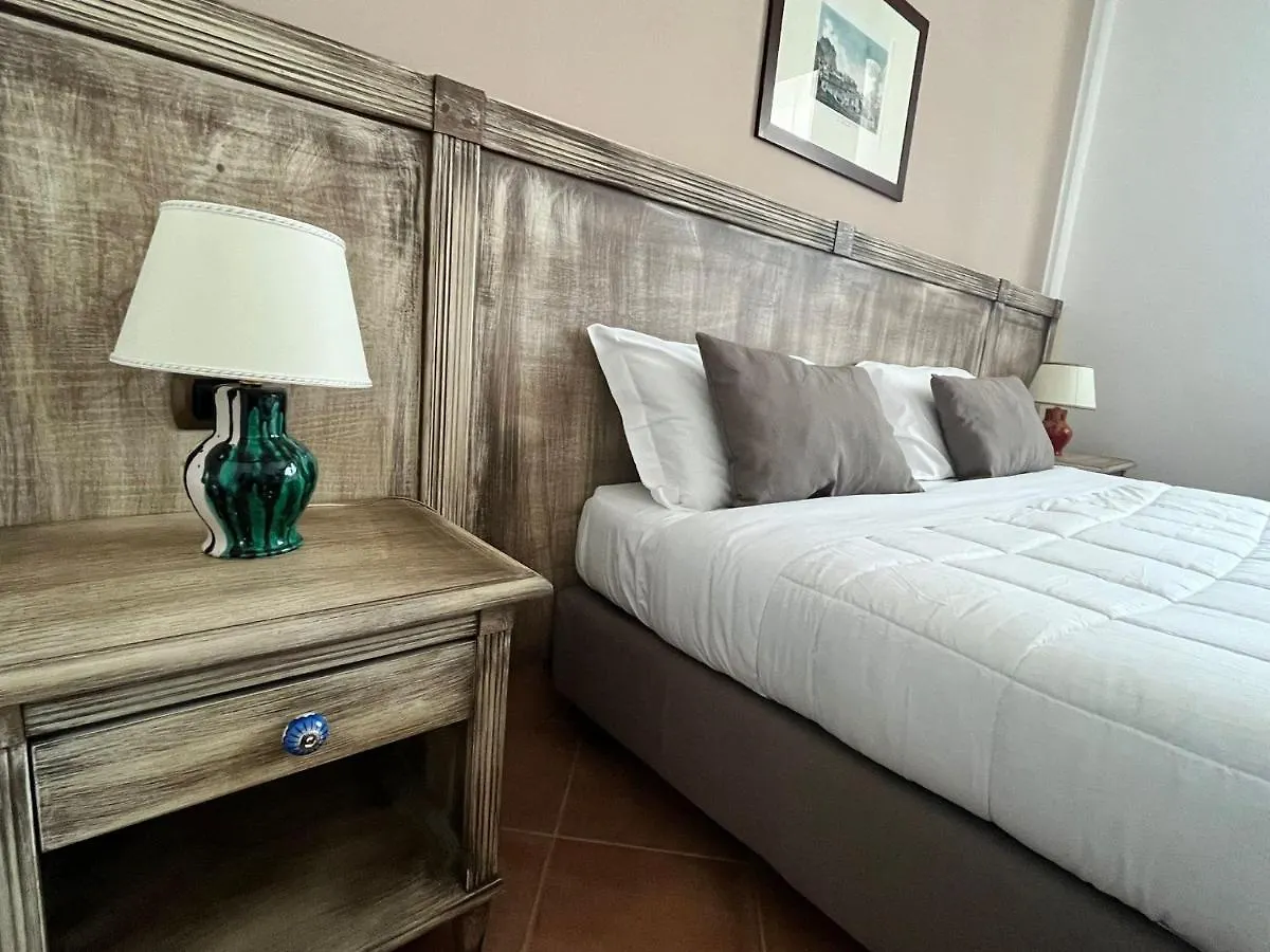 Resort Al Balhara Suites & Spa Palermo