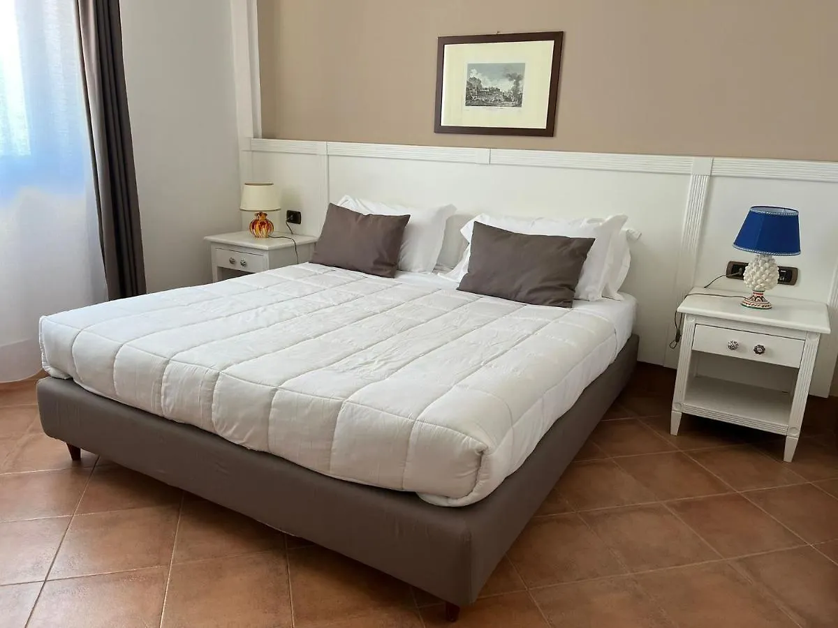 Resort Al Balhara Suites & Spa Palermo 5*,  Olaszország