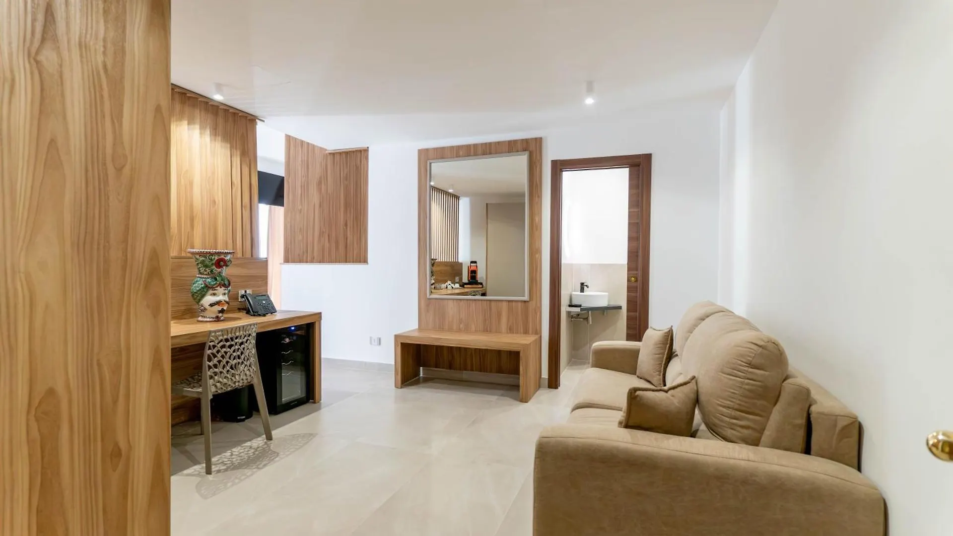 Resort Al Balhara Suites & Spa Palermo