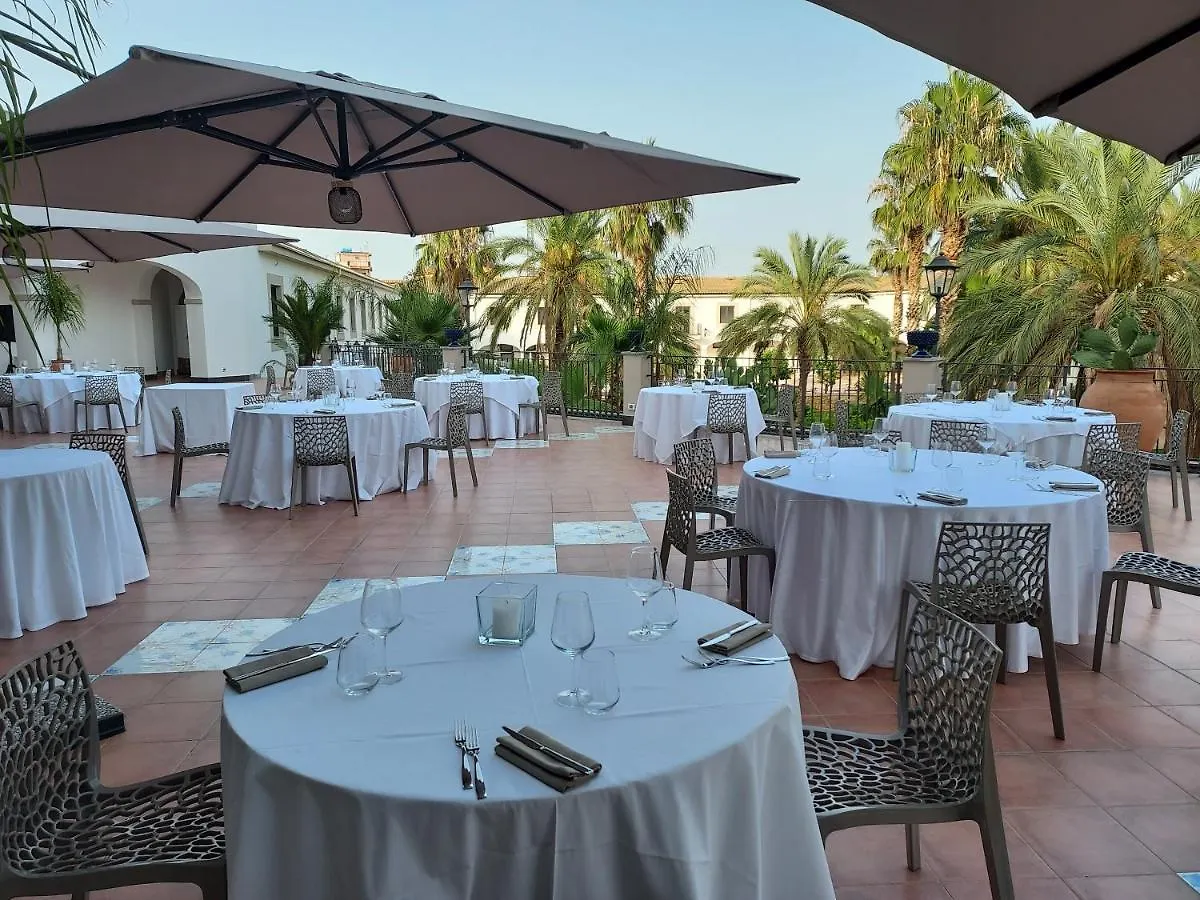 *****  Resort Al Balhara Suites & Spa Palermo Italien