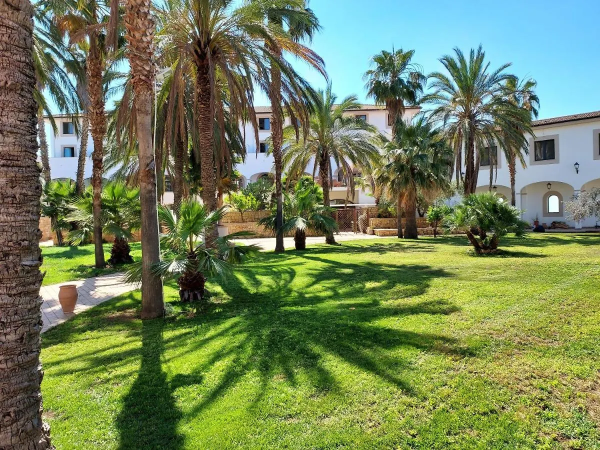 Resort Al Balhara Suites & Spa Palermo