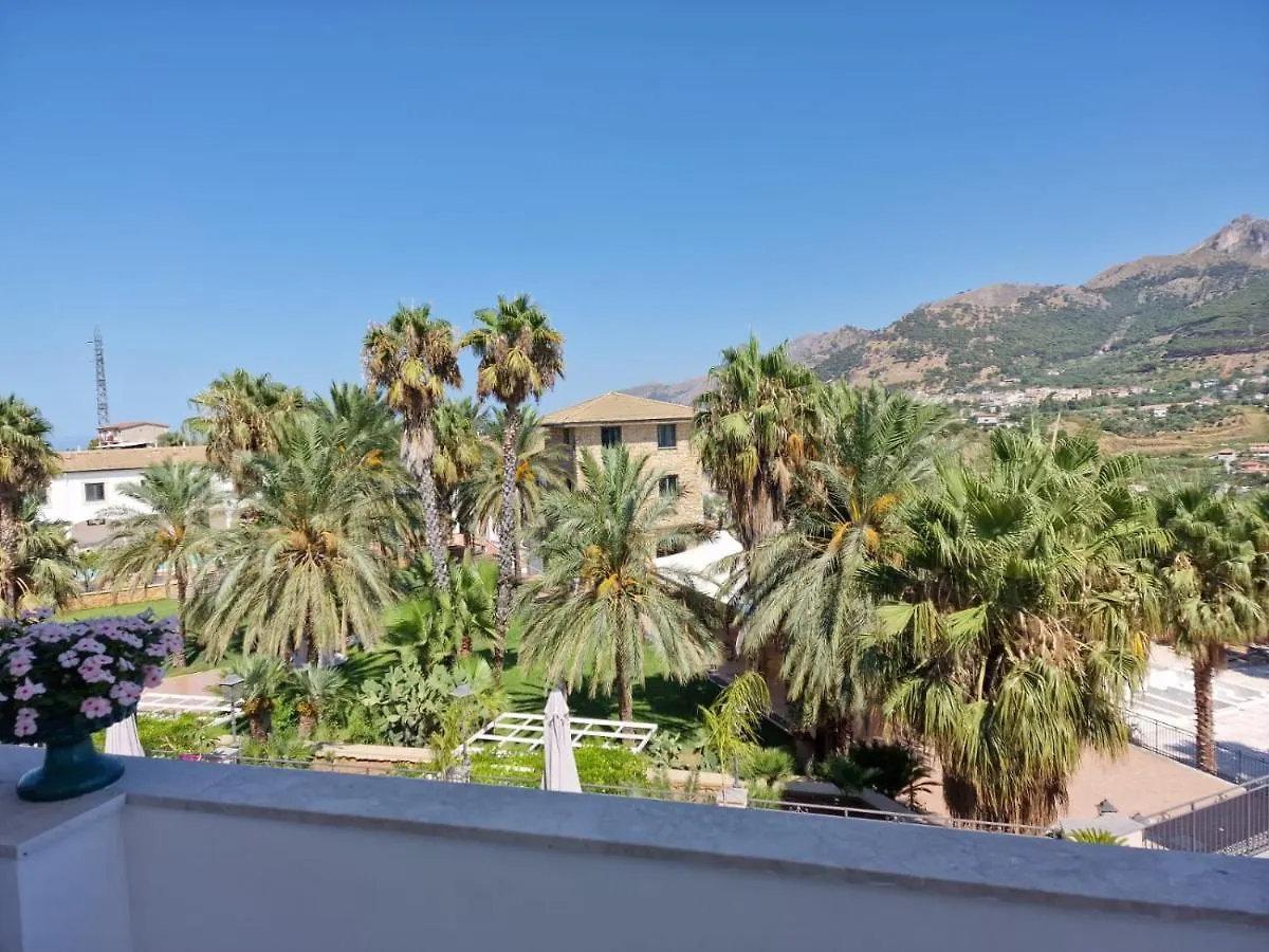 Resort Al Balhara Suites & Spa Palermo Italien