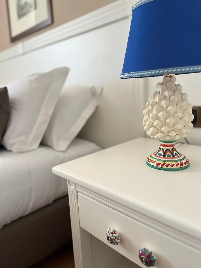 Resort Al Balhara Suites & Spa Palermo Italien