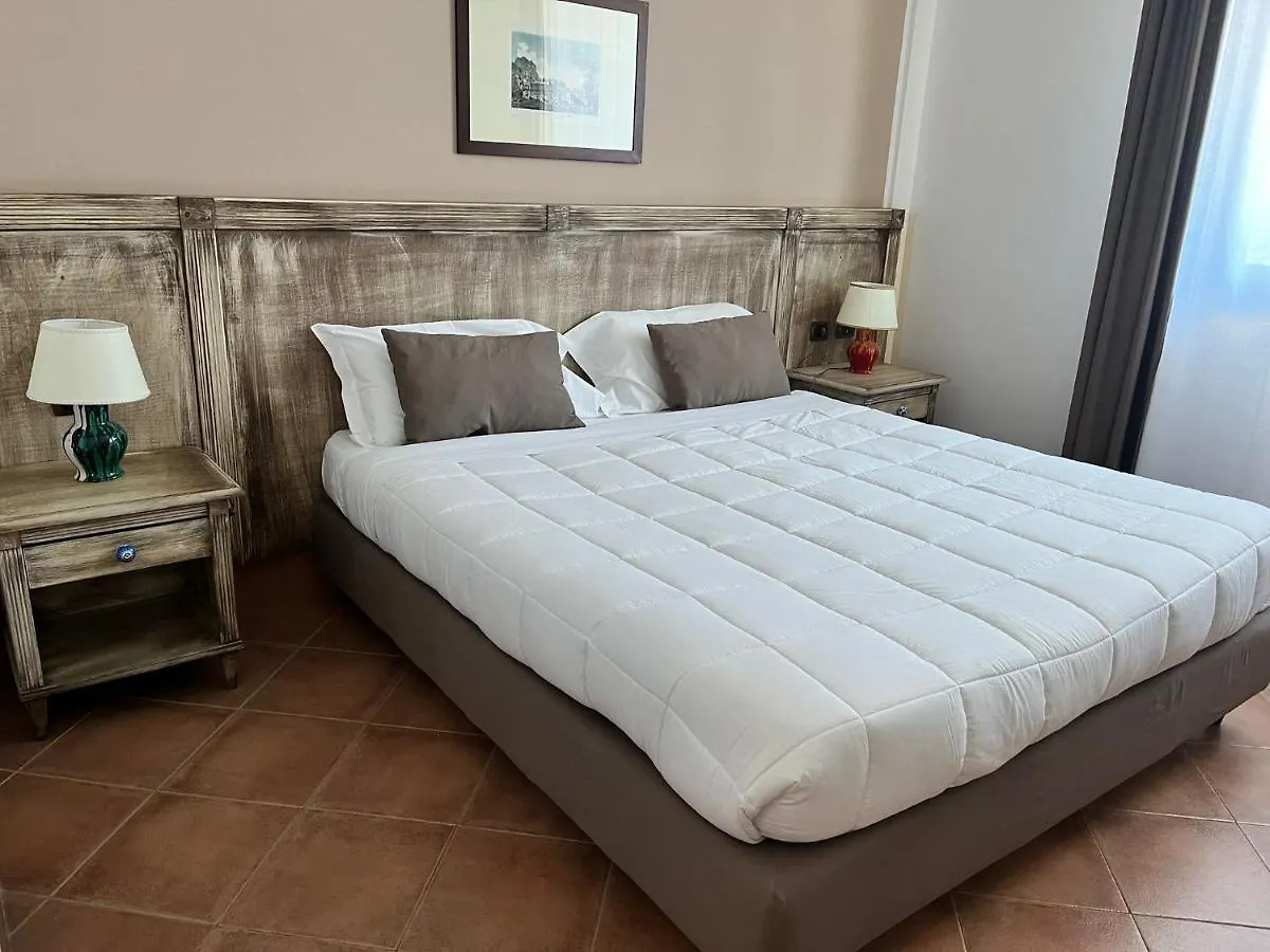 Resort Al Balhara Suites & Spa Palermo Italien